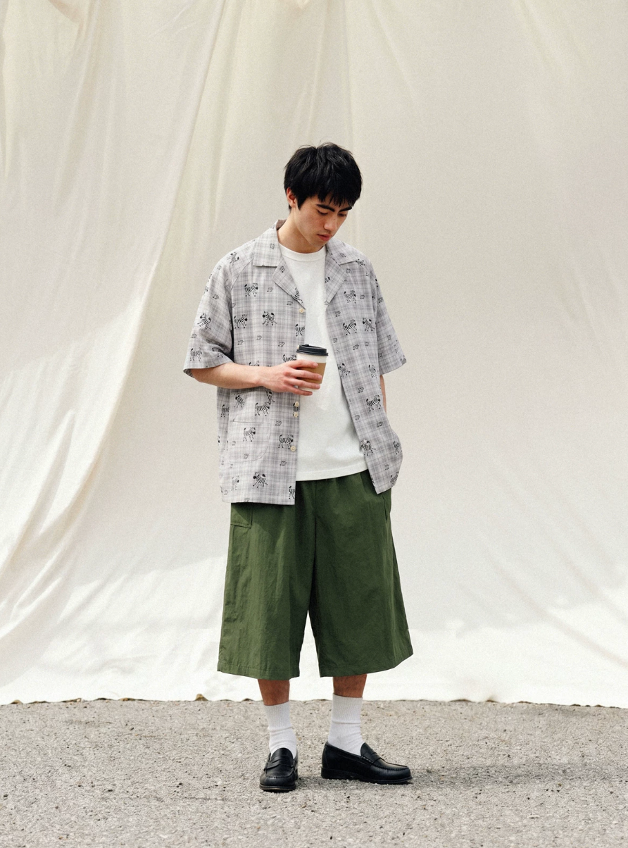NOEARS ハーフパンツ MB5278