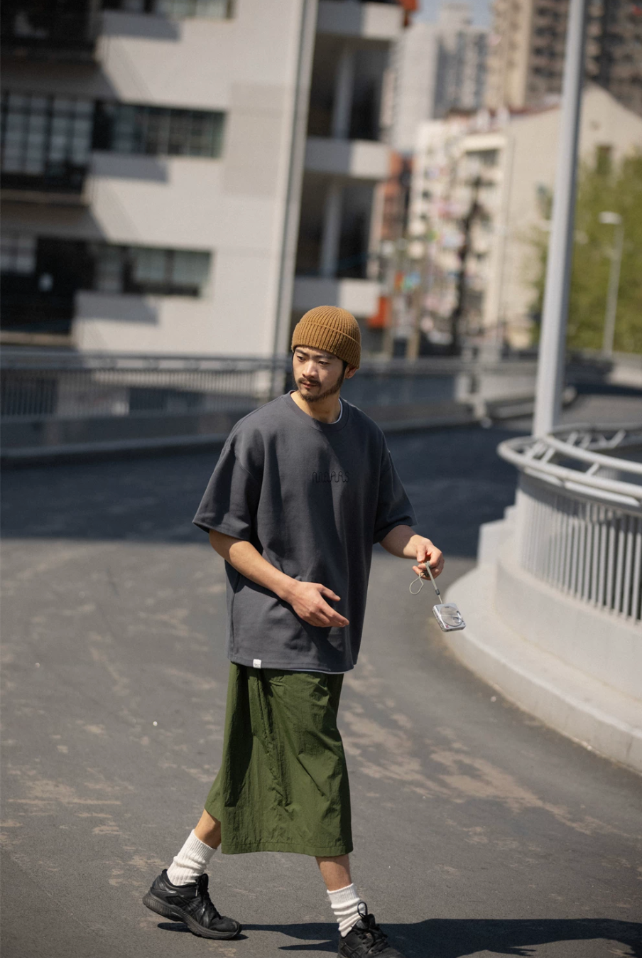 NOEARS ハーフパンツ MB5278