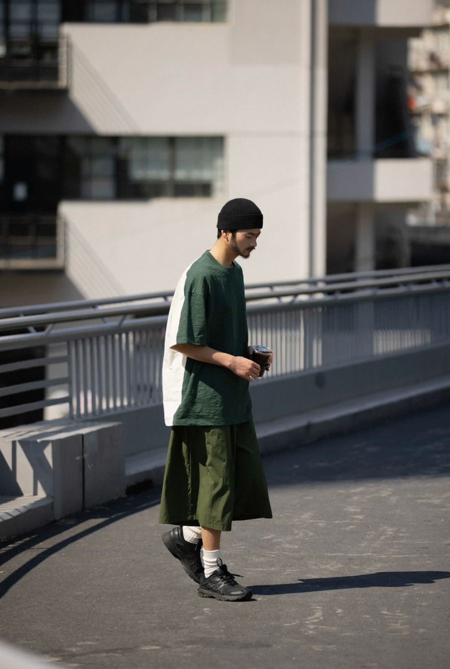 NOEARS ハーフパンツ MB5278