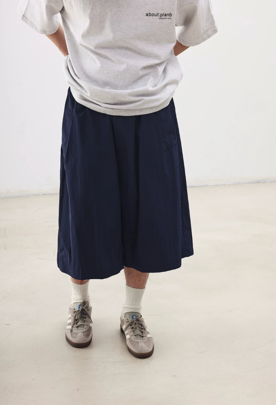 NOEARS ハーフパンツ MB5278
