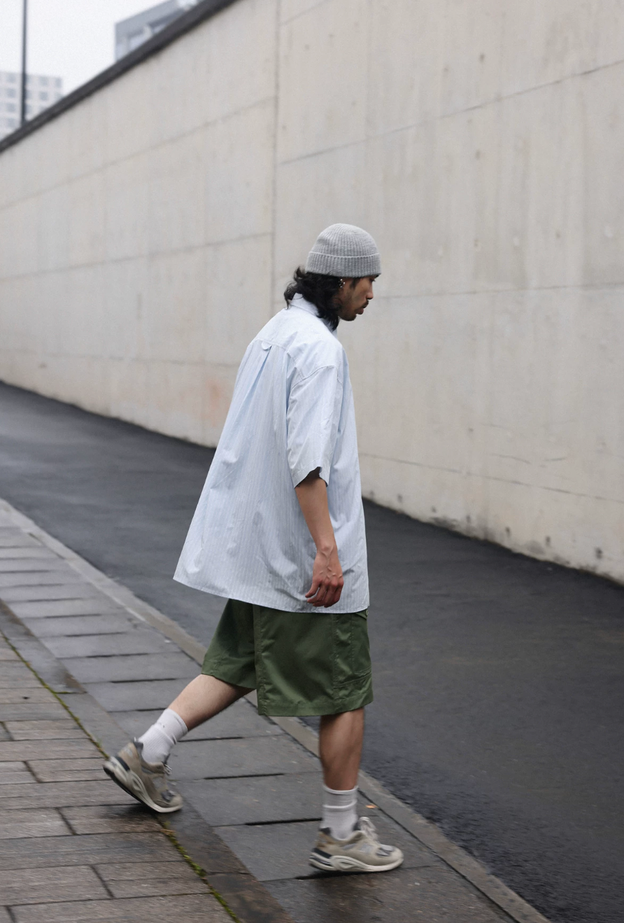 NOEARS カーゴ ハーフパンツ MB5279