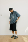 BANANACLUB フロントロゴ Tシャツ MB5282