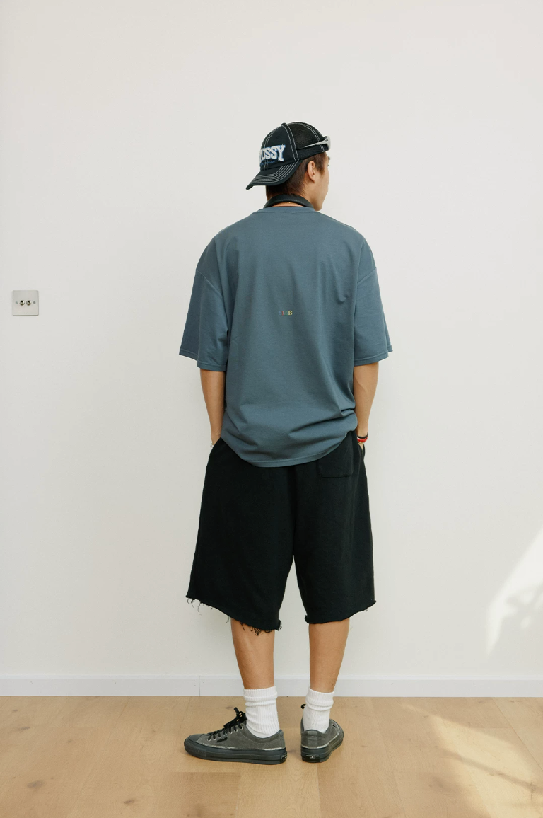 BANANACLUB フロントロゴ Tシャツ MB5282