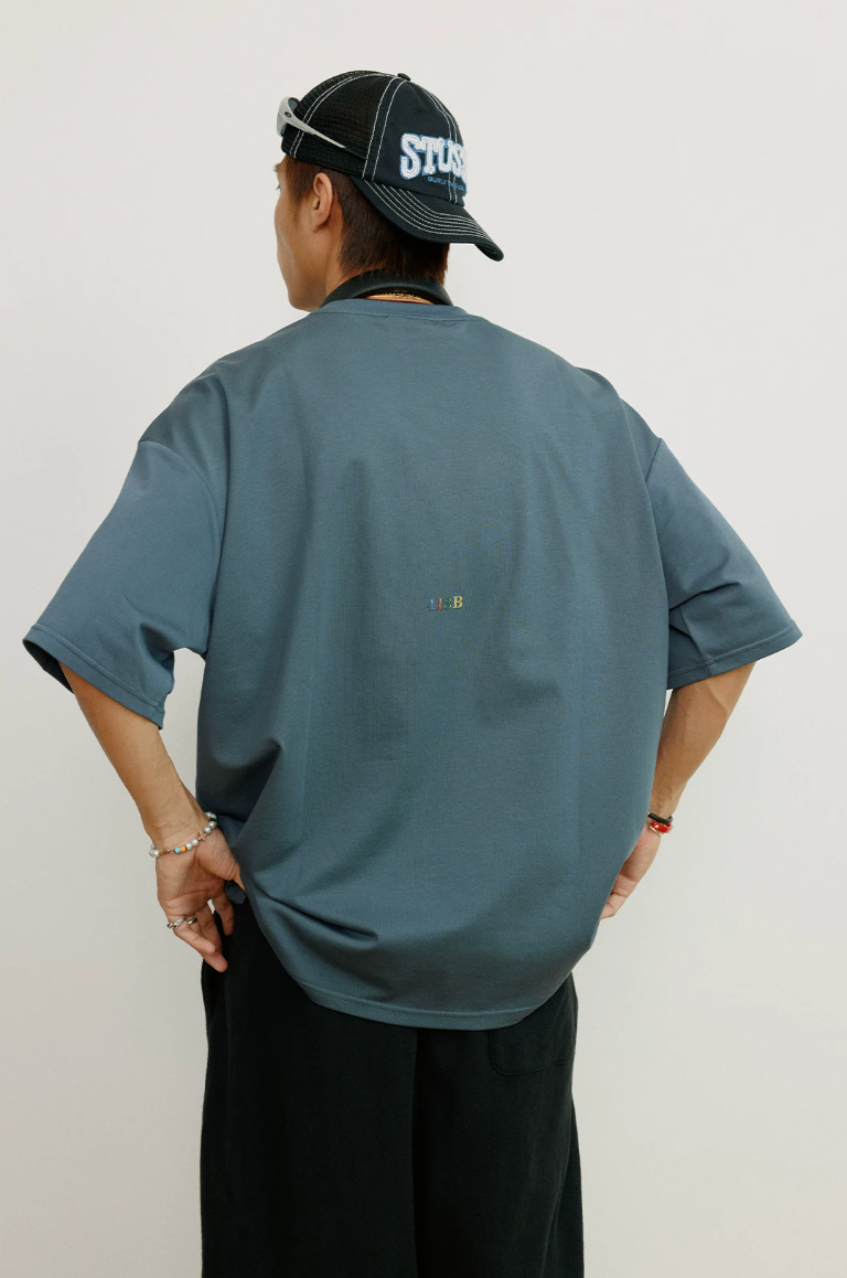 BANANACLUB フロントロゴ Tシャツ MB5282