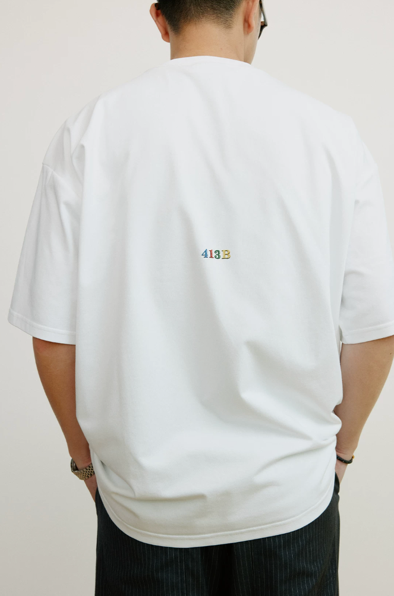 BANANACLUB フロントロゴ Tシャツ MB5282