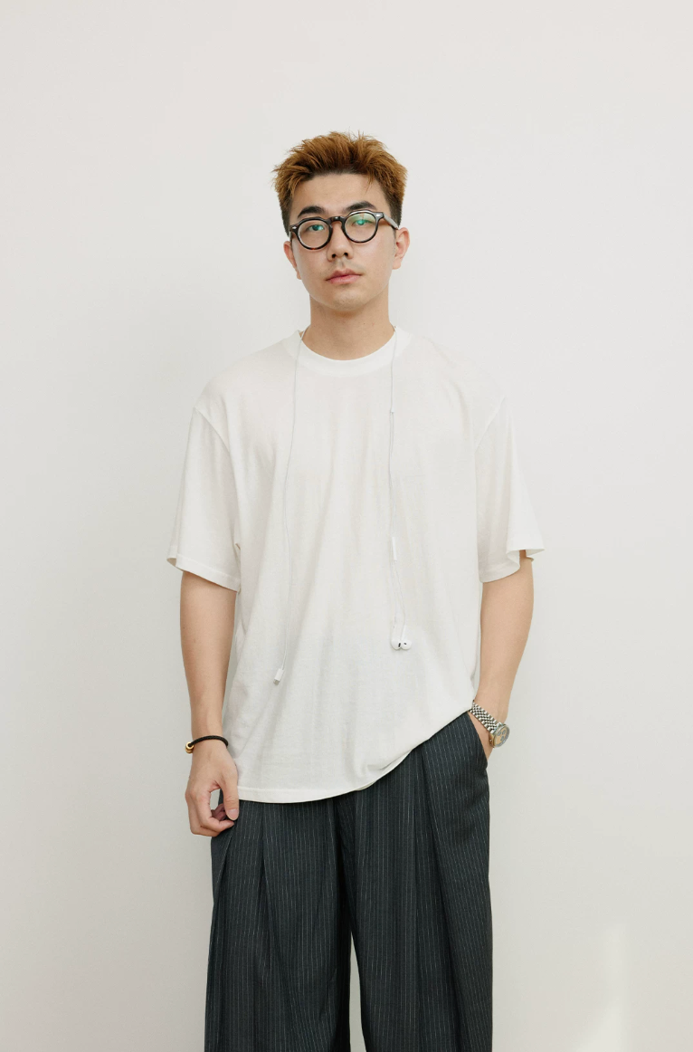 BANANACLUB 無地Tシャツ MB5283