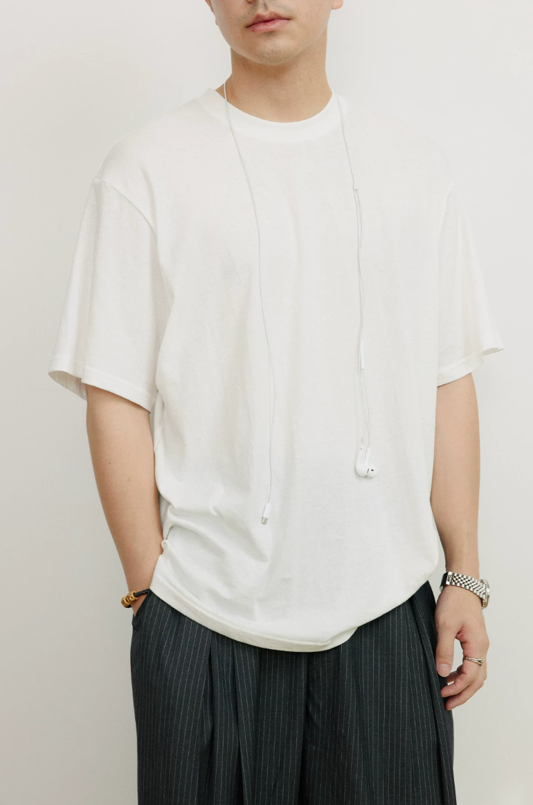BANANACLUB 無地Tシャツ MB5283