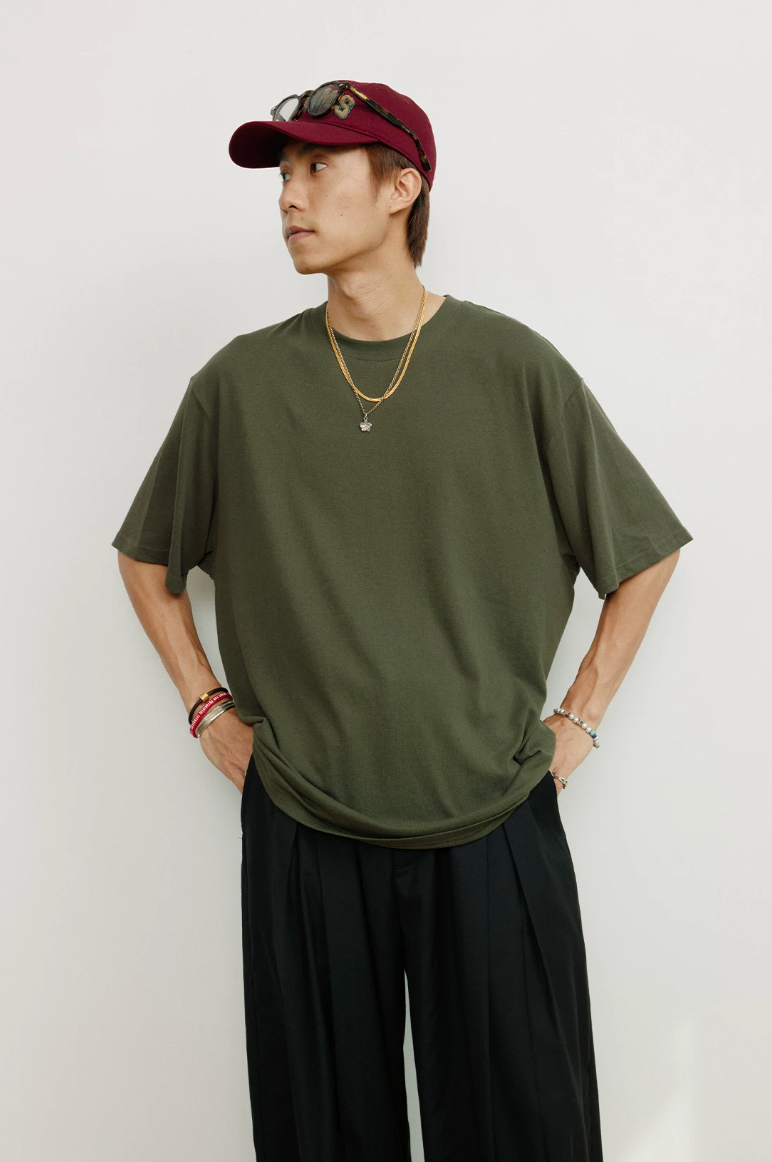 BANANACLUB 無地Tシャツ MB5283