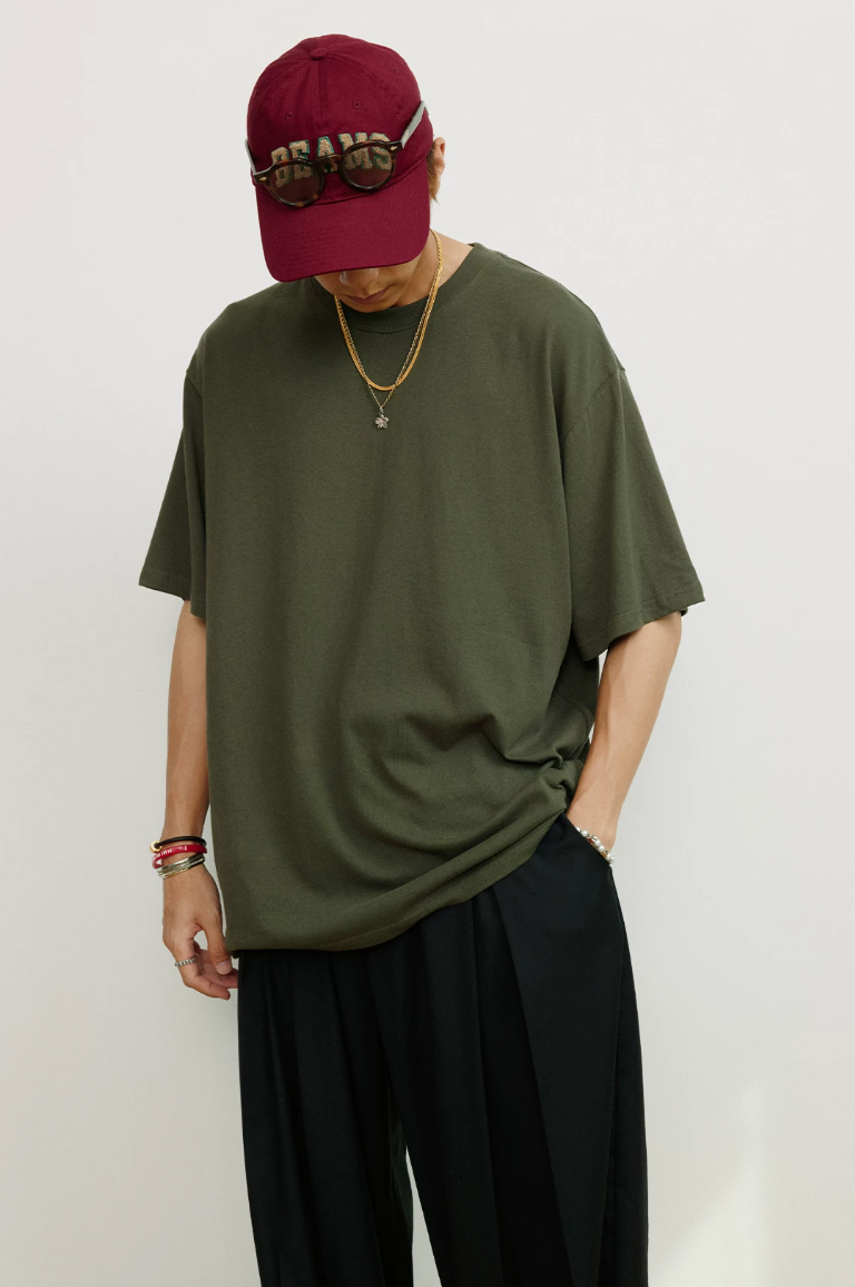 BANANACLUB 無地Tシャツ MB5283