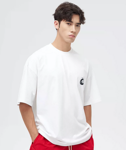 SEEDCLUB バックプリント Tシャツ MB5284