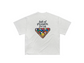 SEEDCLUB バックプリント Tシャツ MB5284