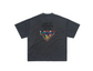 SEEDCLUB バックプリント Tシャツ MB5284