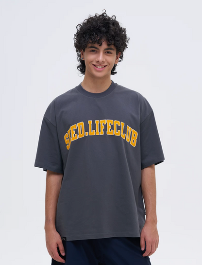 SEEDCLUB フロントロゴ Tシャツ MB5286