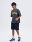 SEEDCLUB フロントロゴ Tシャツ MB5286