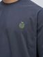 SEEDCLUB バックプリント Tシャツ MB5287