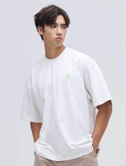 SEEDCLUB バックプリント Tシャツ MB5287