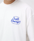 SEEDCLUB バックプリント Tシャツ MB5288