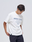 SEEDCLUB フロントロゴ Tシャツ MB5289