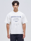 SEEDCLUB フロントロゴ Tシャツ MB5289