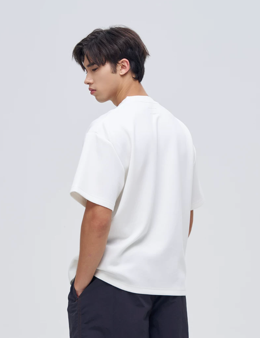 SEEDCLUB フロントロゴ Tシャツ MB5289