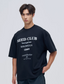 SEEDCLUB フロントロゴ Tシャツ MB5289