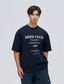 SEEDCLUB フロントロゴ Tシャツ MB5289
