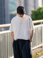 BTB 両面プリント Tシャツ MB5295