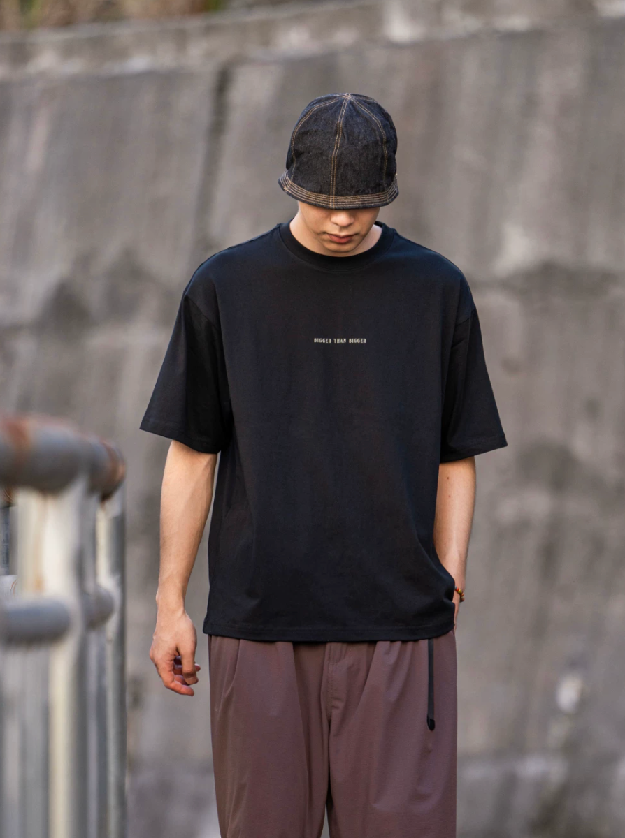 BTB 両面プリント Tシャツ MB5295