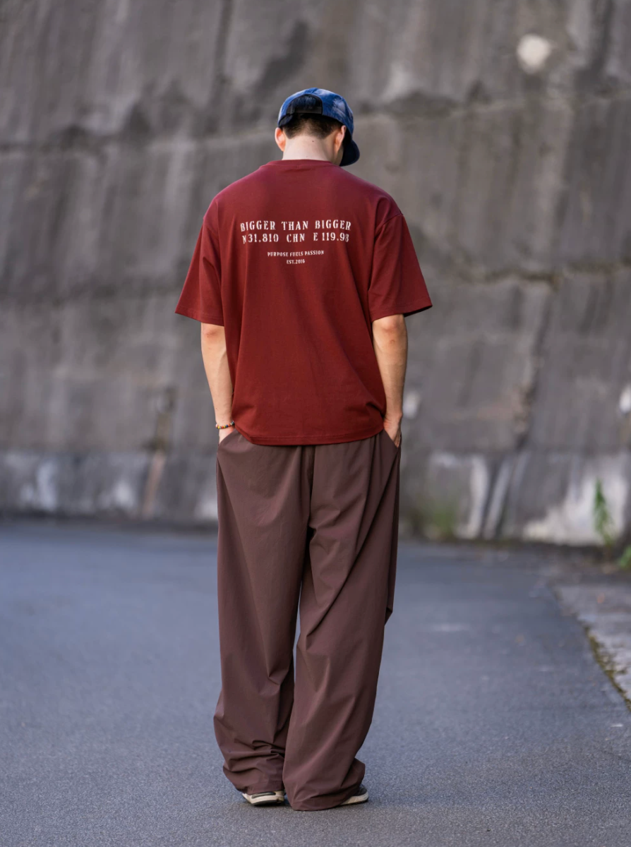 BTB 両面プリント Tシャツ MB5295