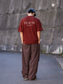 BTB 両面プリント Tシャツ MB5295