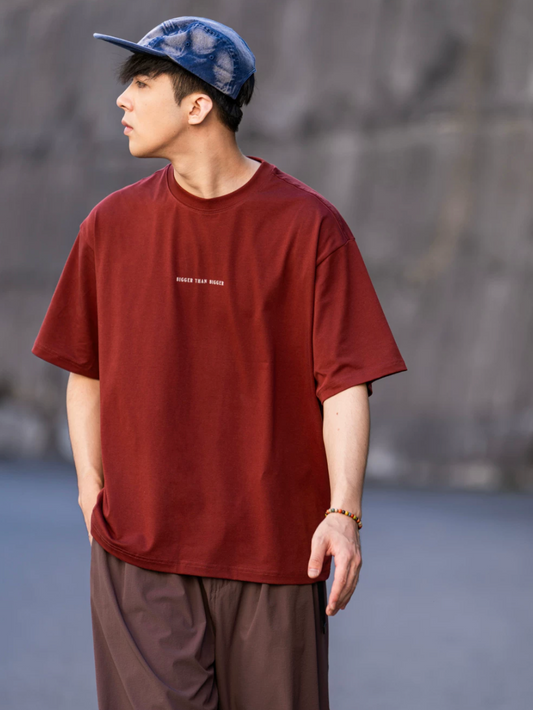 BTB 両面プリント Tシャツ MB5295