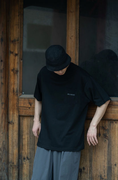 BTB ロゴ ポケットTシャツ MB5296