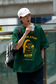 NOCLUE フロントロゴ Tシャツ MB5302