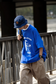NOCLUE フロントロゴ Tシャツ MB5302