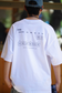 NOCLUE バックプリント Tシャツ MB5303