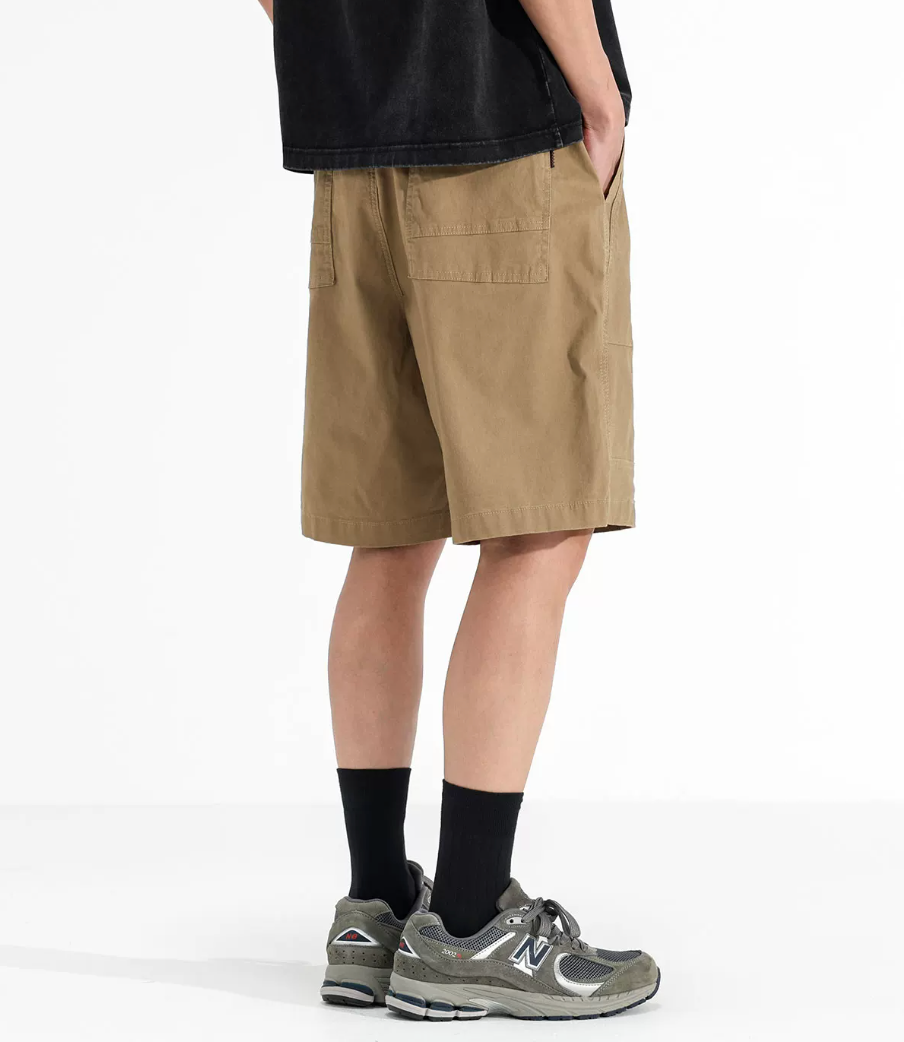 CEECUZ チノ ハーフパンツ MB5309