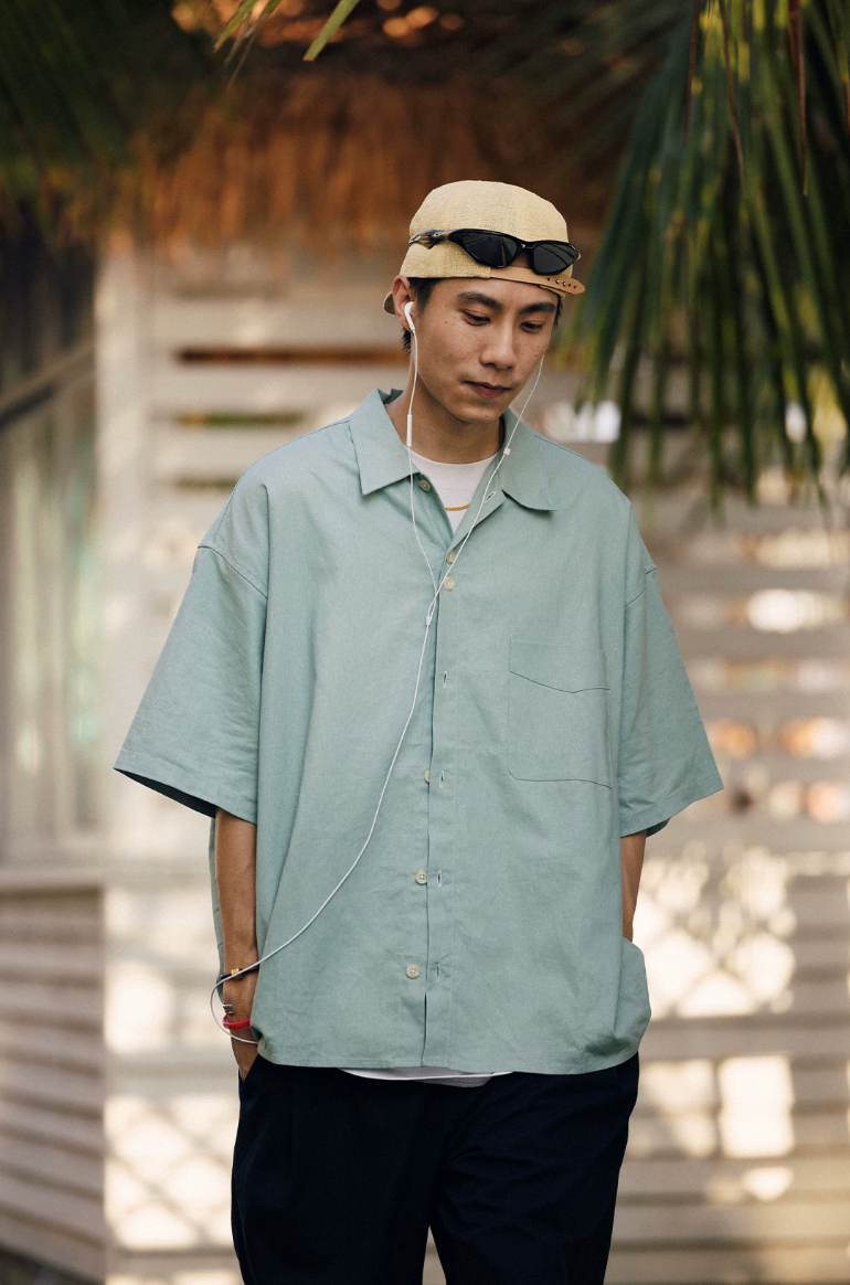 BANANACLUB シャツ MB5313