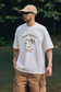 QUENTINMARX フロントロゴ Tシャツ MB5314