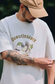 QUENTINMARX フロントロゴ Tシャツ MB5314