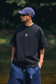 QUENTINMARX 両面プリント Tシャツ MB5317