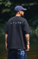 QUENTINMARX 両面プリント Tシャツ MB5317
