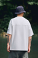 QUENTINMARX 袖ロゴ Tシャツ MB5318