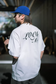 PUZZLECITY バックプリント Tシャツ MB5320