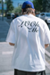 PUZZLECITY バックプリント Tシャツ MB5320