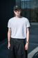 PUZZLECITY 無地Tシャツ MB5321