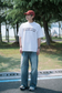 PUZZLECITY フロントロゴ Tシャツ MB5326
