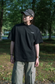 PUZZLECITY ワンポイントロゴ Tシャツ MB5327