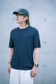 PUZZLECITY ニットTシャツ MB5328