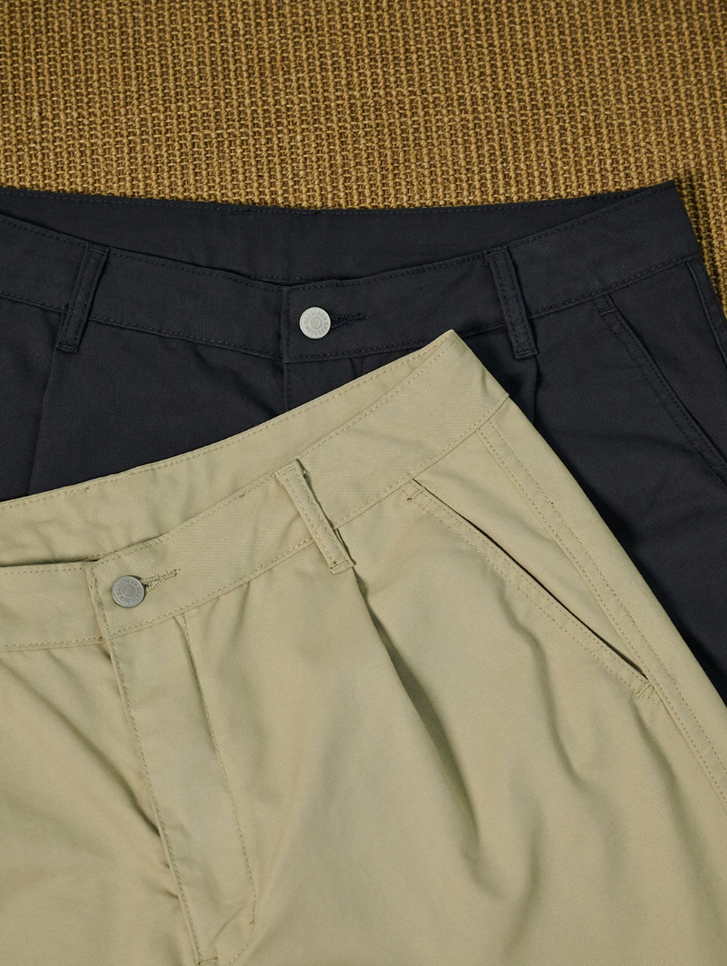 BROSHOOD チノパンツ MB5332
