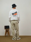 BROSHOOD チノパンツ MB5332